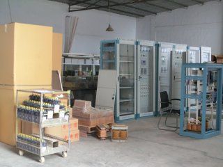 直流屏業(yè)績再創(chuàng)新高，離不開辛勤的你們